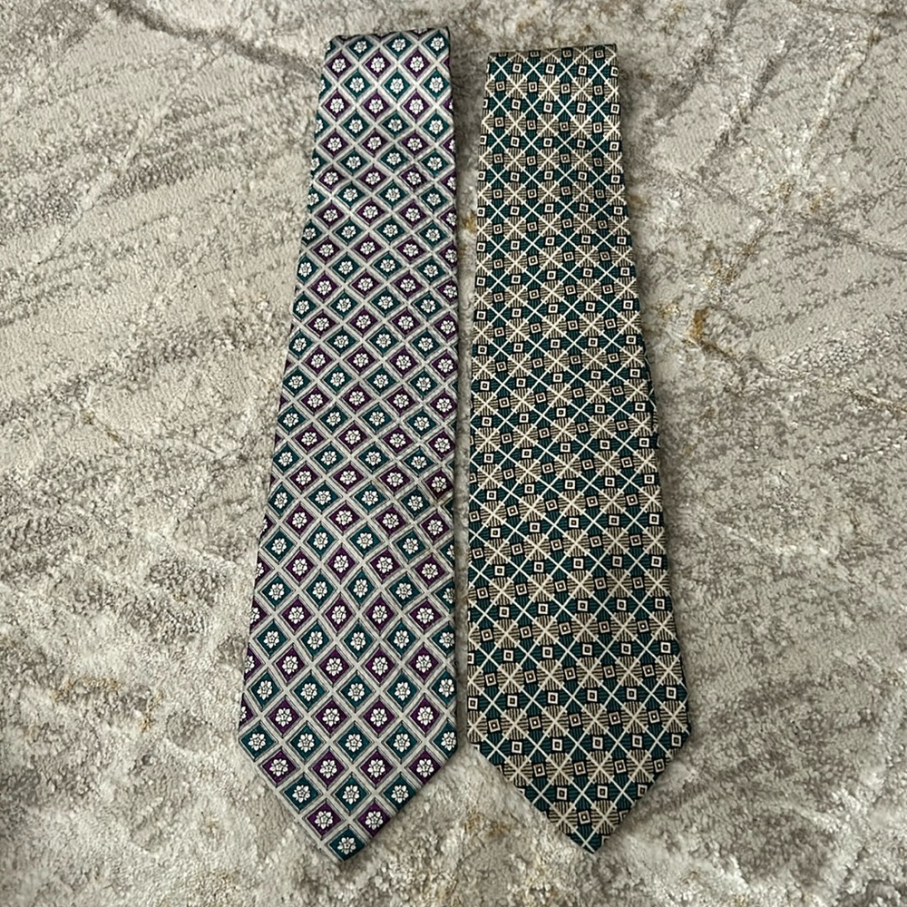 VALENTINO CRAVATTE NECK TIES